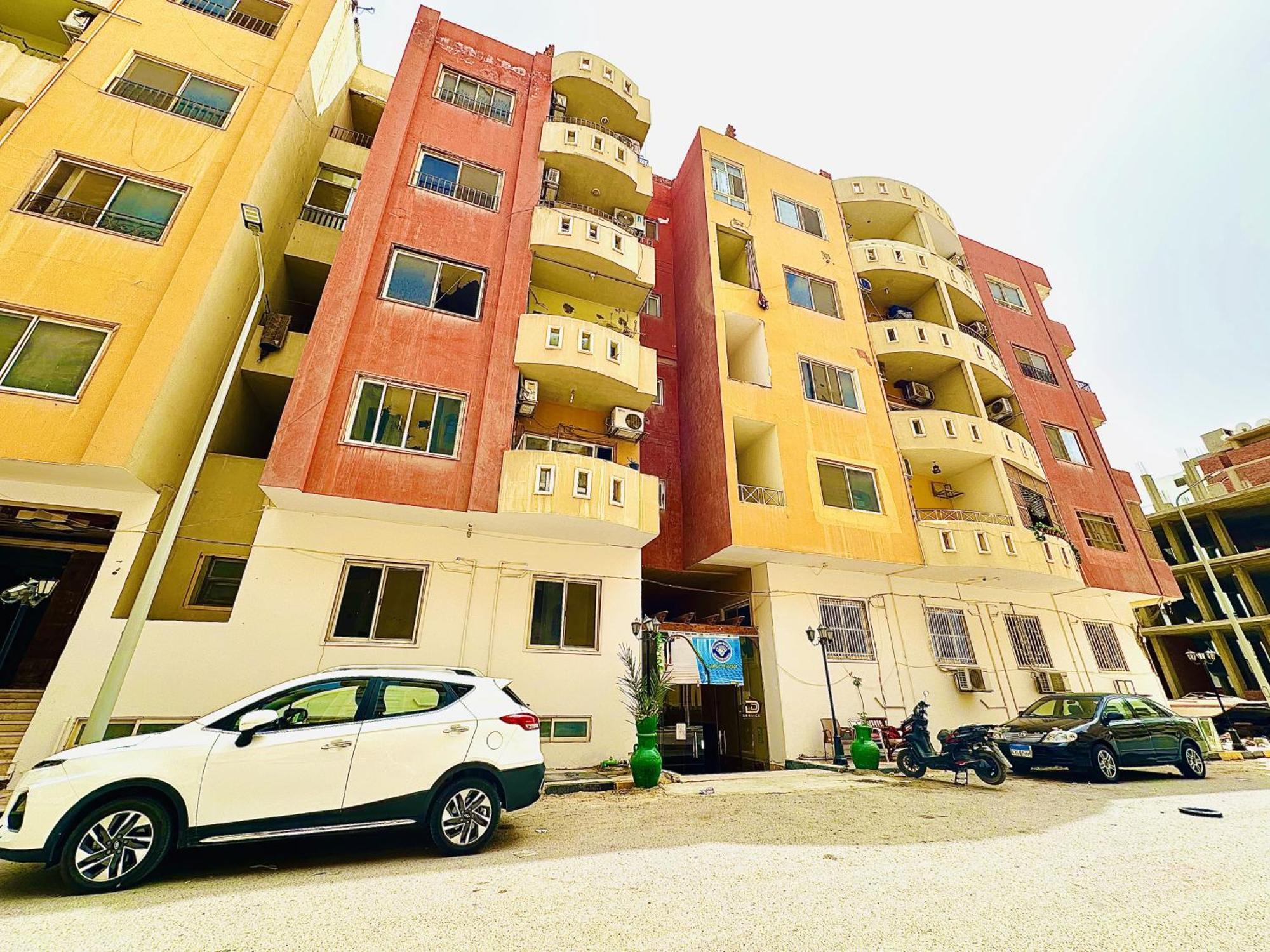 Diamond Arabia Orange Hurghada Exterior foto