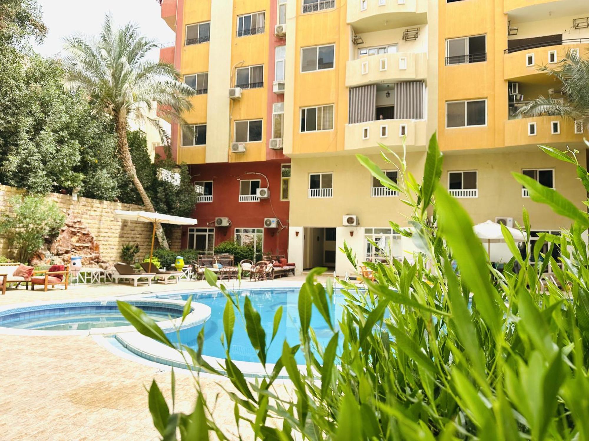 Diamond Arabia Orange Hurghada Exterior foto