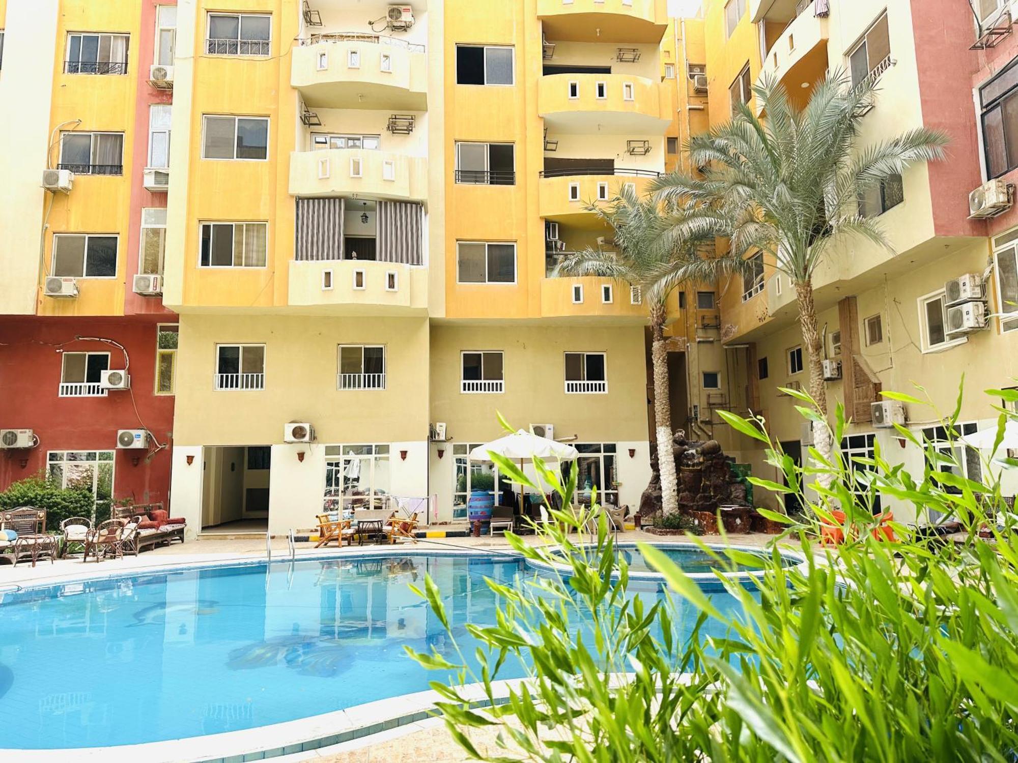 Diamond Arabia Orange Hurghada Exterior foto